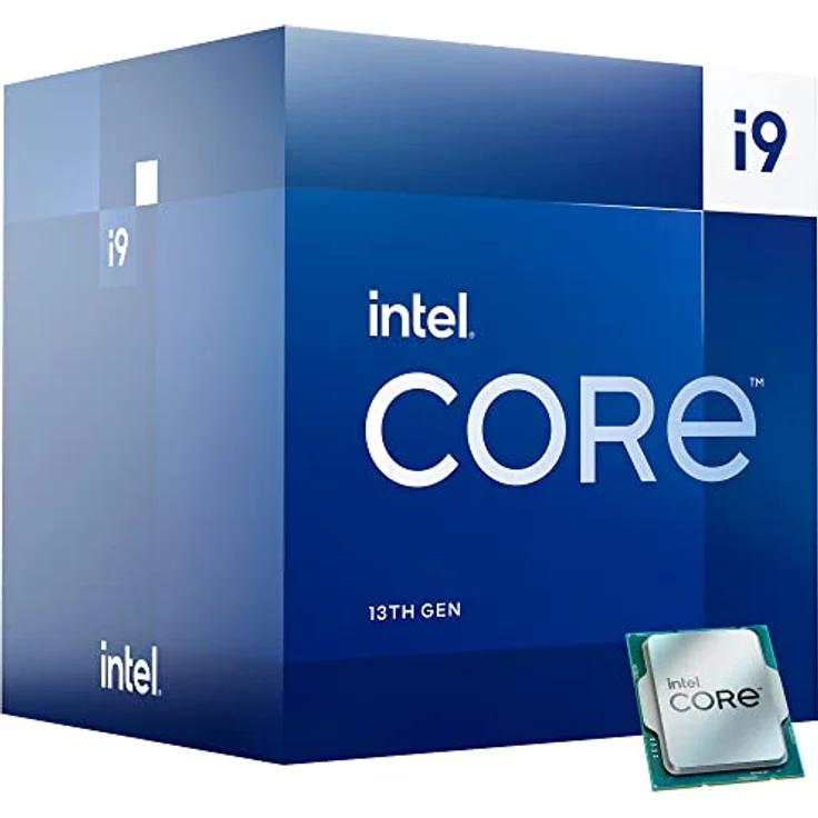Intel Processeur CORE I9-13900, 24 Kerne, 5,6 GHz, Intel UHD Graphics 770, schwarz - Preisvergleich – Bild 2