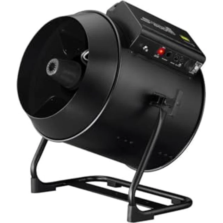Antari S-600 Yeti, Schneemaschine und Nebelmaschine für atemberaubende Effekte – Bild 1