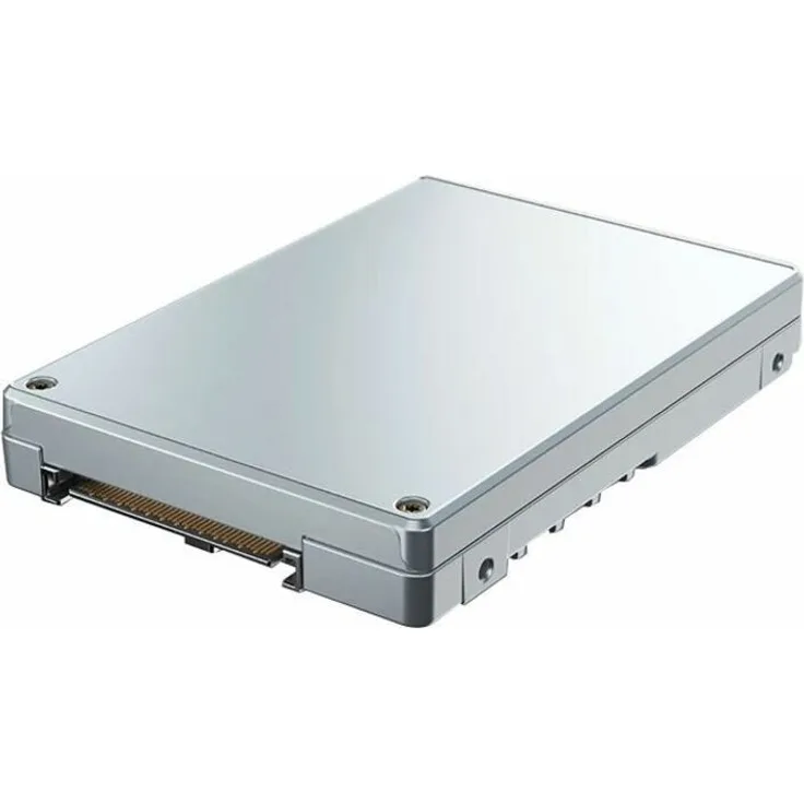SOLIDIGM SSD D7-P5510, 7.6TB 2,5 Zoll PCI-E 4.0 X4 mit 3D4 TLC Speichertechnologie, Single Pack