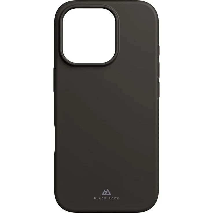 BlackRock Mag Urban Case Cover für Apple iPhone 16 Pro, Schwarz – Bild 1