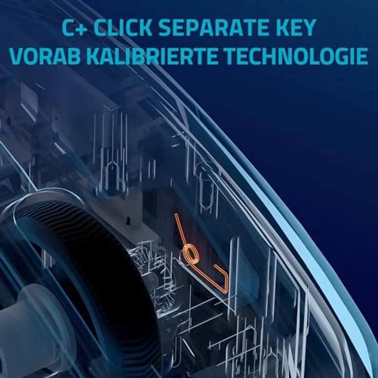 Rapoo V30PRO 4K+8K WL GAMING MAUS SW (Kabellos), Schwarz - Preisvergleich – Bild 12