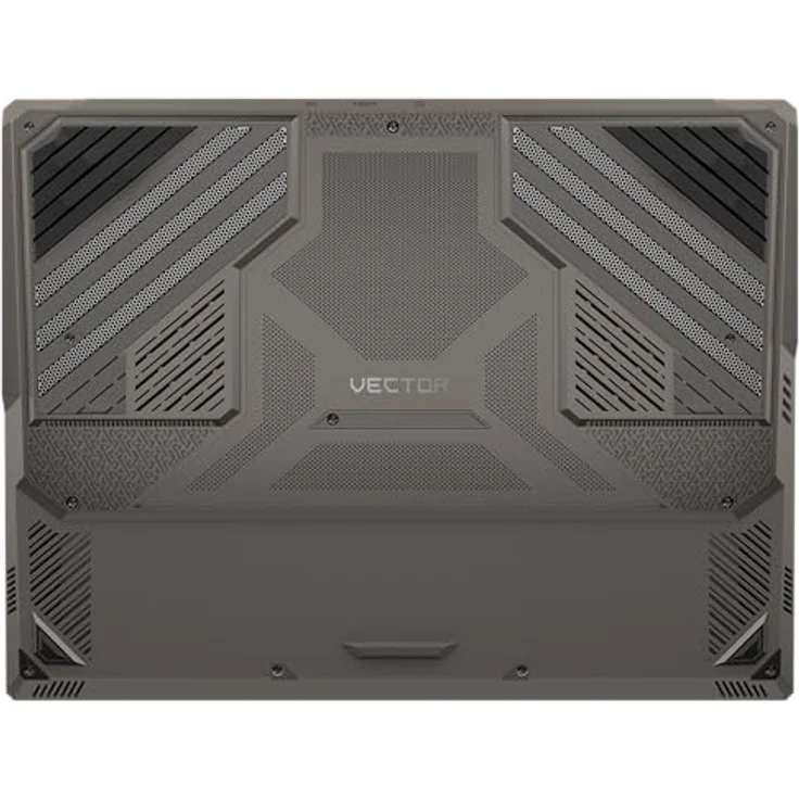 MSI Vector 18 HX AI A2XWJG-657, 18" QHD+ 240Hz Laptop, Intel Core Ultra 9 275HX, 32GB DDR5 RAM, 2TB SSD, NVIDIA GeForce RTX 5090, grau, Windows 11 Home – Bild 8