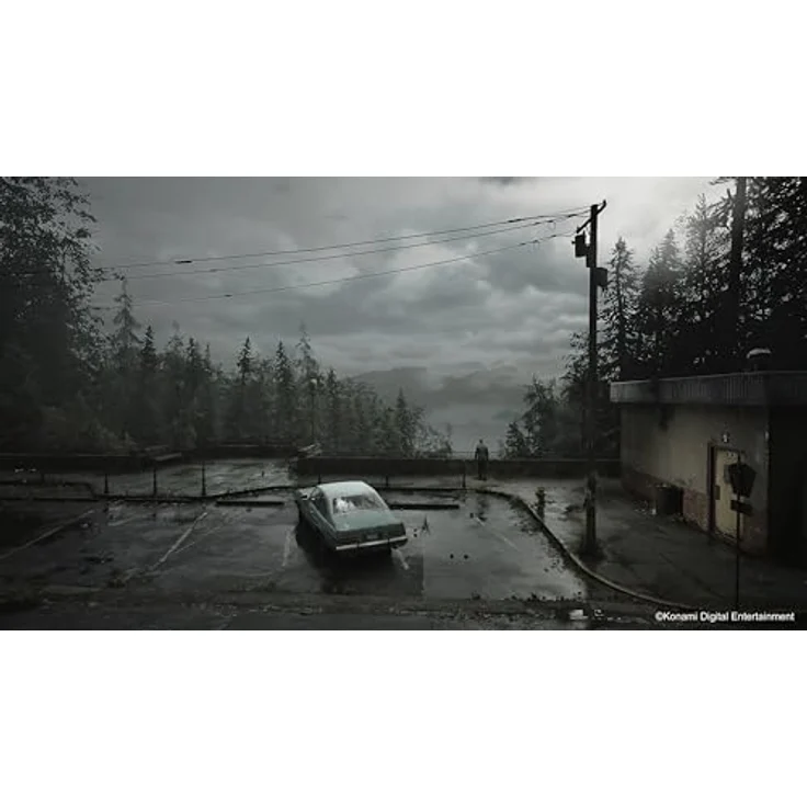 KONAMI Silent Hill 2 - PS5, Survival-Horror Game in 4K-Qualität – Bild 5
