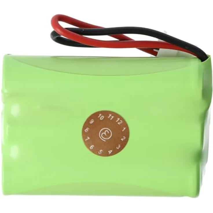 AccuCell Akku kompatibel mit Motorola MBP33S, NiMH 3,6V, 700mAh, 2,9Wh – Bild 2