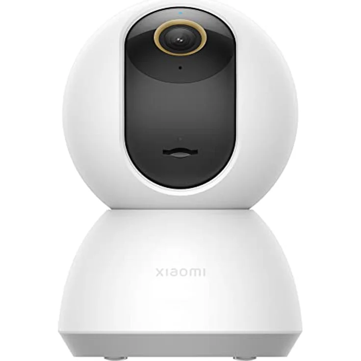Xiaomi Smart Camera C300 Weiß 1080P 360° Rotation, Farb-Nachtsicht, Personenerkennung, Zwei-Wege-Anrufe, Datenverschlüsselung – Bild 2