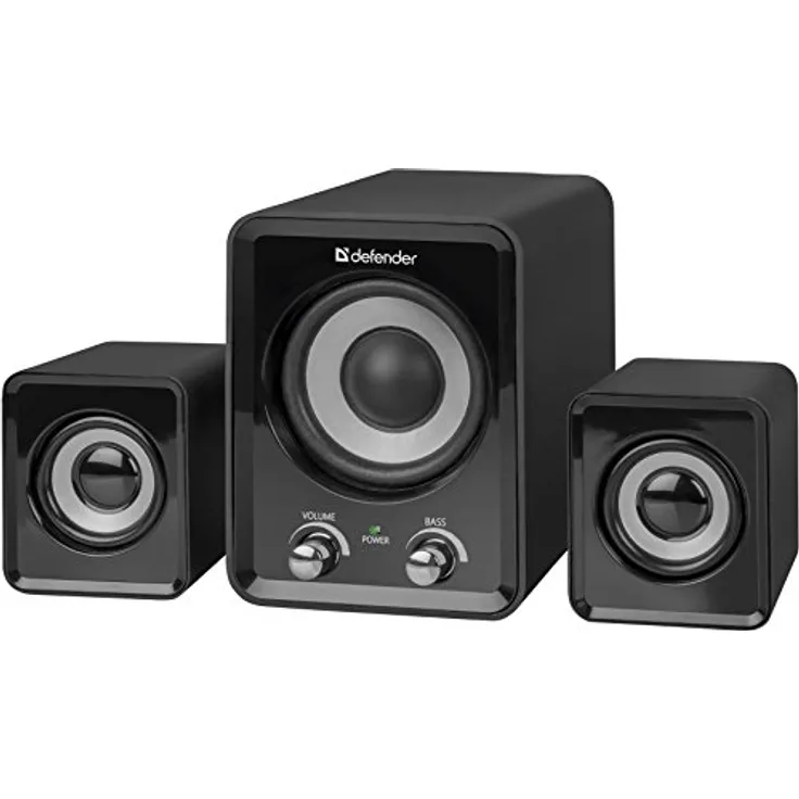 Defender Sound-System 2.1 Z4 16 W, USB-Stromversorgung