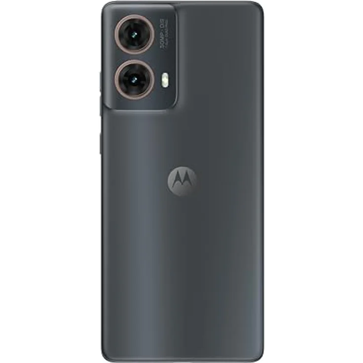 Motorola Mobility Moto G85 5G (12/256 GB, 6,67 Zoll POLED FHD+ HiD 120 Hz, Snapdragon 6s Gen 3, Dual-Kamera 50 + 8 MP, 5000 mAh, Dual SIM, Android 14), Gadget Grey – Bild 5