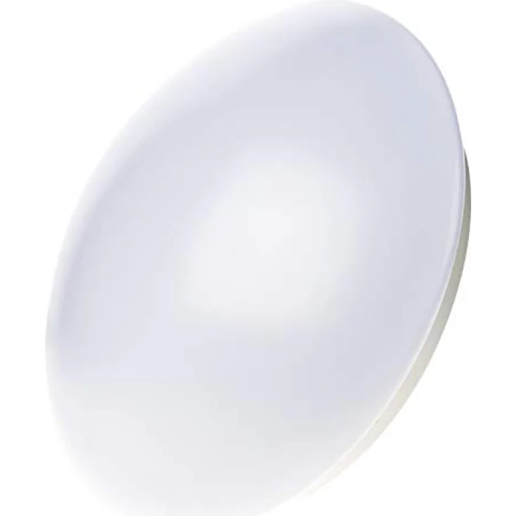 EMOS Deckenleuchte/Wandleuchte mit Bewegungsmelder, 1530 lm, 4000 K neutralweiß, 18W LED Panel rund, White 410 mm - EMOS Smarte Deckenbeleuchtung im runden Design – Bild 4