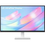 LG 27US500-W 4K UltraHD-Monitor, 68,6 cm (27 Zoll), IPS, HDR, White.