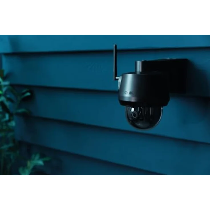 ABUS Zusatz-Schwenk/Neige-Kamera PPDF17620 Monitor EasyLook BasicSets PPDF17000 und PPDF17100 Videoüberwachung – Bild 5