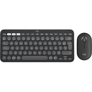 Bild für Logitech Pebble 2 Combo – französisches AZERTY-Layout