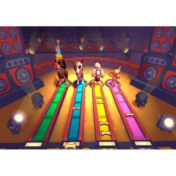 Wir gehen in den Zirkus (Wii) – Bild 4