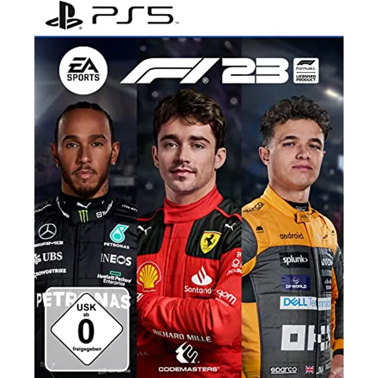 Electronic Arts F1 23 PS5 | Deutsch