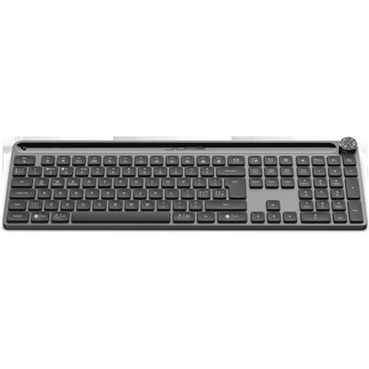 Jlab Epic Keyboard - German - Black – Bild 1