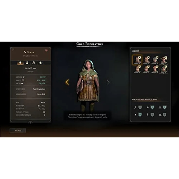 Gord Deluxe Edition - (PlayStation 5) – Bild 2