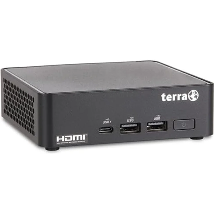 TERRA TERRA PC-Micro 7000 Silent, Intel Core Ultra 7 155H, 16GB RAM, 500GB SSD, 4K Mini-PC mit integrierter Intel Arc Graphics – Bild 5