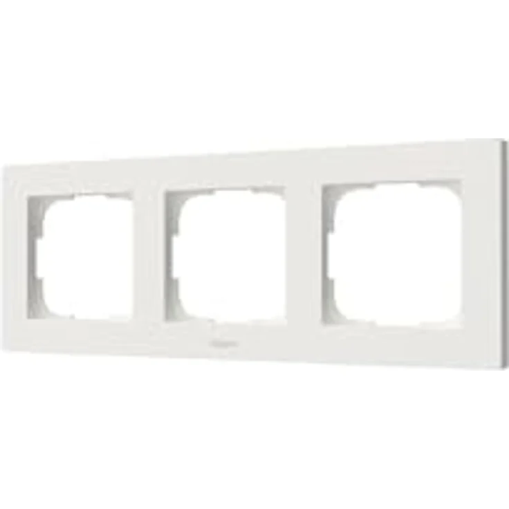 AQARA FE-X02D H2 EU, 3-Gang Rahmen für Aqara-Schalter, kompatibel mit H2-Serie – Bild 2