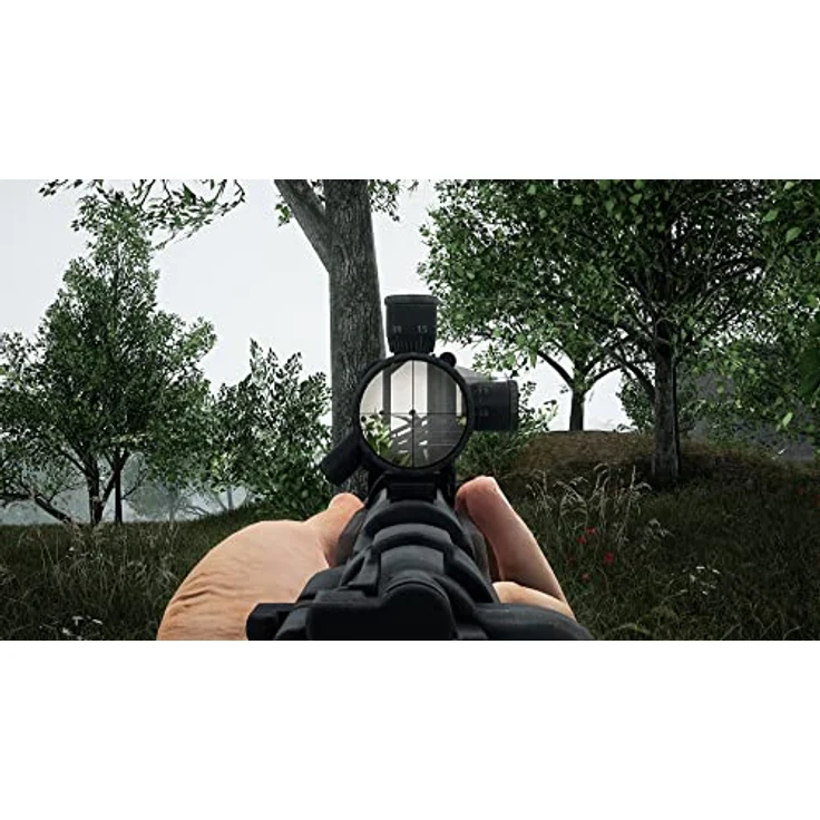 Markt + Technik United Assault Normandy 1944, Shooter Action Spiel für PS4 mit offene Welt und 15 authentischen Waffen aus dem 2. Weltkrieg – Bild 3