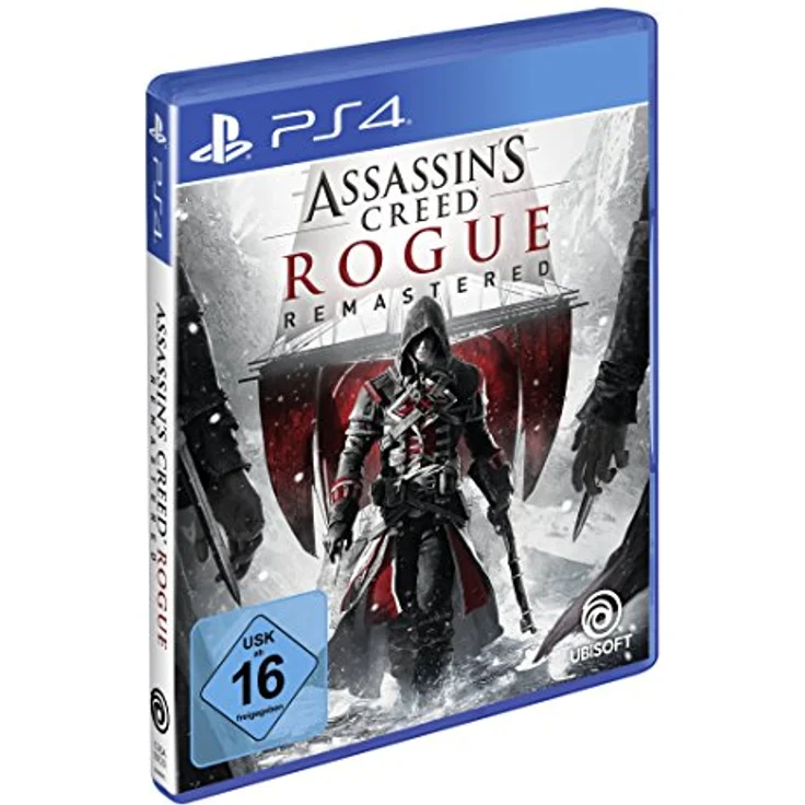 Assassin's Creed Rogue Remastered (PS4) – Bild 3
