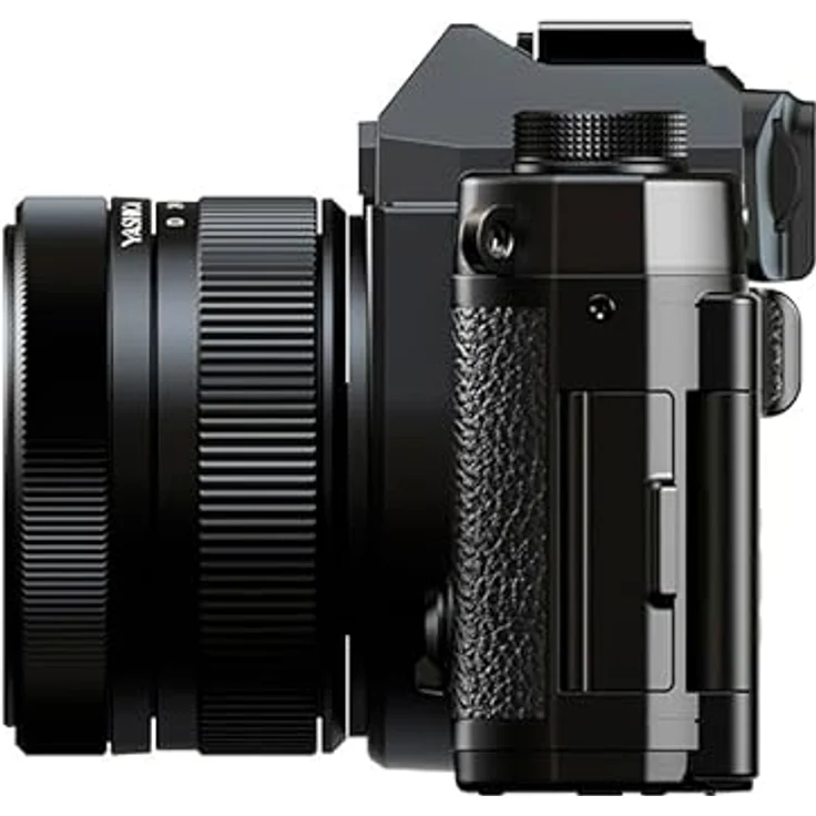 Yashica FX-D S300, Digitale Film-Simulationskamera mit 50 MP Sensor, 24 mm f/1.8 Objektiv und integriertem EVF – Bild 3