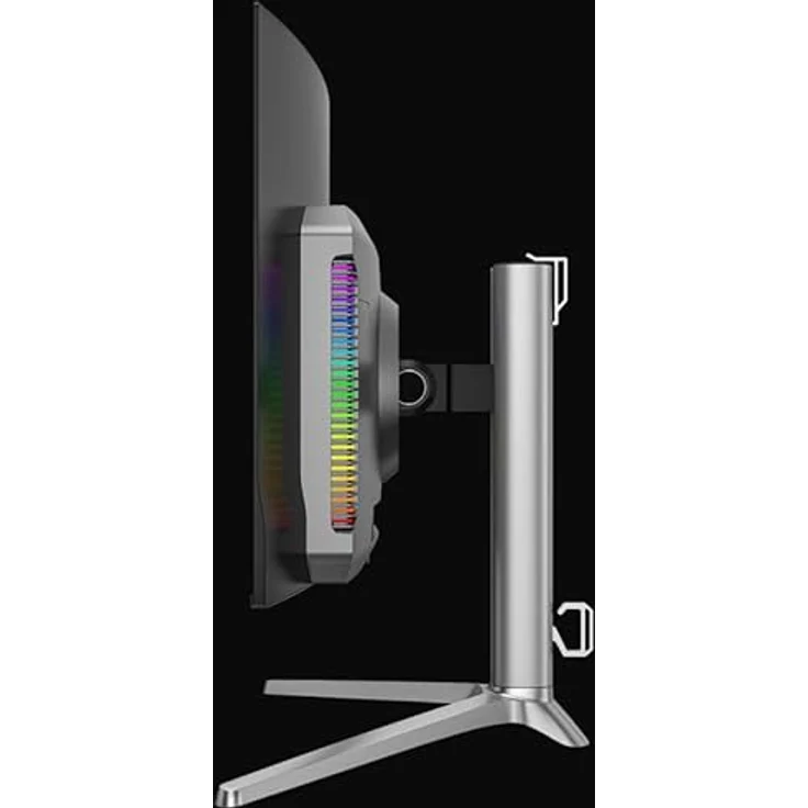 LC-Power LC-M32UCO, 31,5" Curved QD-OLED Monitor mit 5K2K Nano IPS Black, VESA DisplayHDR 600, 99% DCI-P3 Farbraum – Bild 5