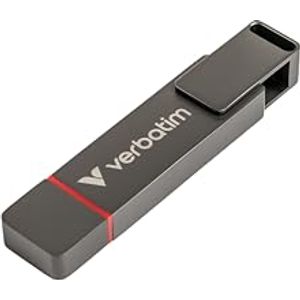 Bild für VERBATIM Dual QuickStick SSD USB-A/C 3.2 Gen1