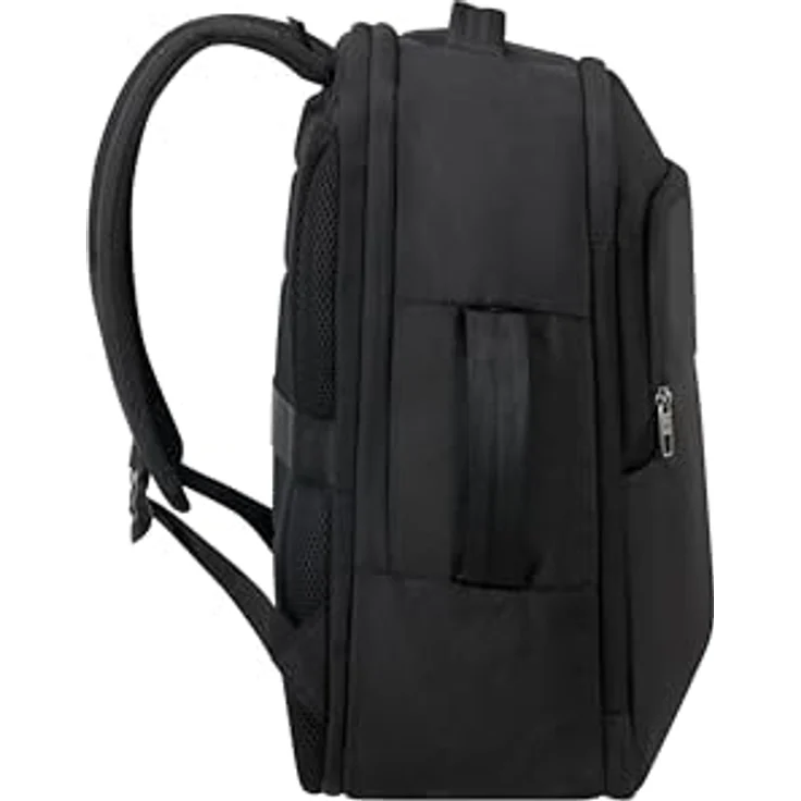 Samsonite Guardit 3.0 EasyJet Kabinentasche, Laptop-Fach für 15.6 Zoll, 35 x 20 x 45 cm, 27.5 L, 0.80 kg, wasserabweisend, Schwarz (Black) – Bild 3