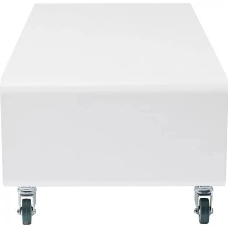 Kare Design TV Board Lounge M Mobil Weiß, 30x90x42cm – Bild 5
