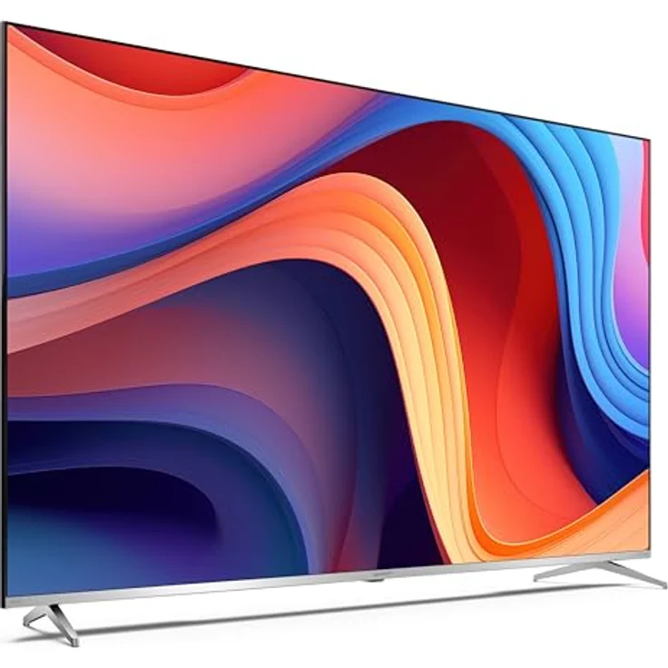 Sharp 70GP6260E Quantum Dot Google TV 177 cm (70 Zoll) 4K Ultra HD QLED Google TV (Dolby Atmos, Dolby Vision, HDMI 2.1 mit eARC) – Bild 4