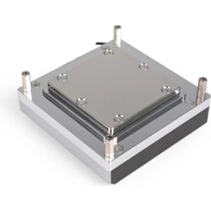 Alphacool WAC Apex 1 CPU Kühler, Wasserkühler für LGA 1700/1851, transparent, mit aRGB-Beleuchtung und 3D Jetplate 2.0 – Bild 4