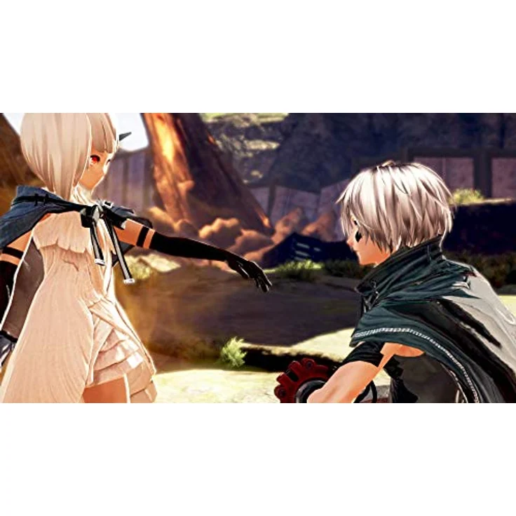 God Eater 3 (Switch) – Bild 5