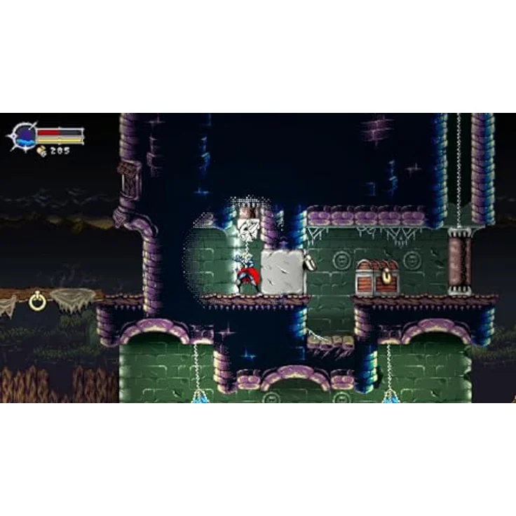 PQube Beyond The Ice Palace 2 - PS5, Kult-Klassiker mit neuen Fertigkeiten und gigantischen Bosskämpfen – Bild 2