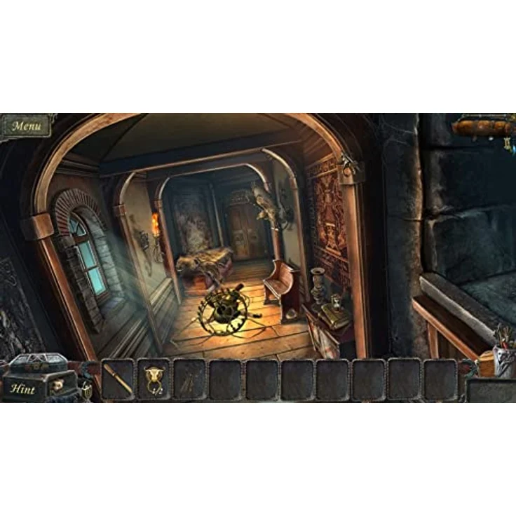 Markt + Technik FALL OF THE NEW AGE - Collectors Edition - Wimmelbild Abenteuer mit 50+ handgezeichneten Szenen, 3 Schwierigkeitsgraden, Nintendo Switch – Bild 2