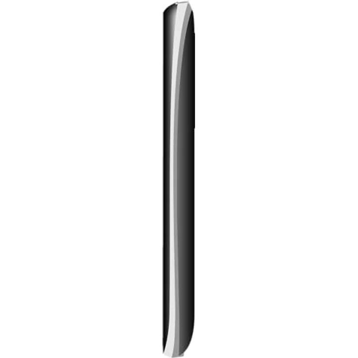 Beafon, SL270, Silverline, Handy, Bartype, Tastentelefon, Seniorentelefon mit SOS Notruftaste, 3,5" (8,89cm) Display, schwarz – Bild 3