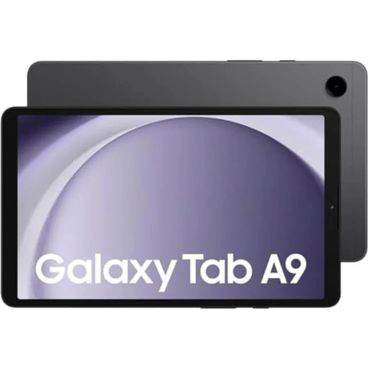 Samsung SM-X115 Galaxy Tab A9 128GB/8GB RAM LTE graphite – Bild 1