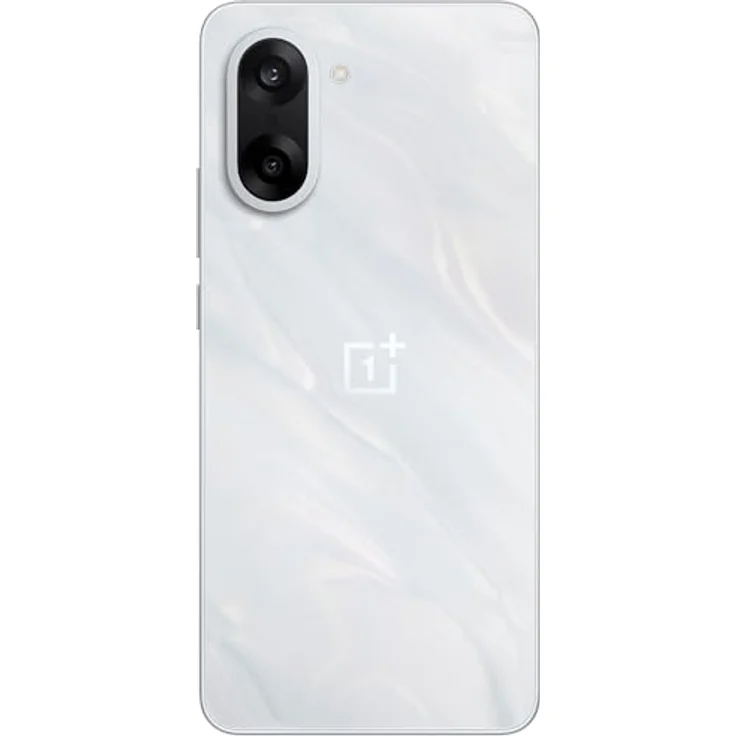 OnePlus Nord CE5 (128 GB, Marble Mist, 6.77", Hybrid Dual SIM, 5G), Smartphone, Weiss – Bild 4