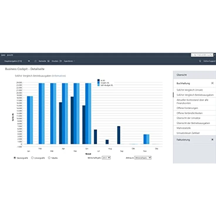 Haufe-Lexware Lexware financial office 2026 Basis Minibox, kaufmännische Komplett-Lösung mit 365 Tagen Lizenz, inkl. Buchhaltung, Auftragsbearbeitung, Lohnabrechnung – Bild 4