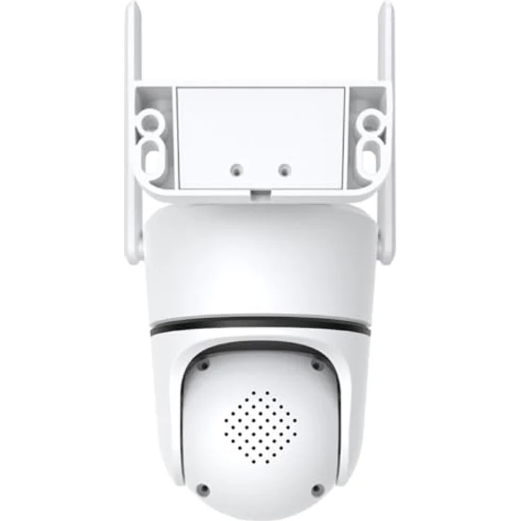 Foscam Überwachungskamera Foscam PD5 3K 5 MP WLAN-Überwachungskamera mit Schwenk- und Neigefunktion, automatischer Verfolgung, Alarmsirene bis 110 dB, IP65 Wasserfest – Bild 3