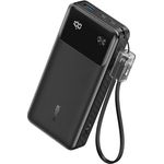 Anker PowerBank 20000mAh 30W Schwarz - Tragbare Ladestation