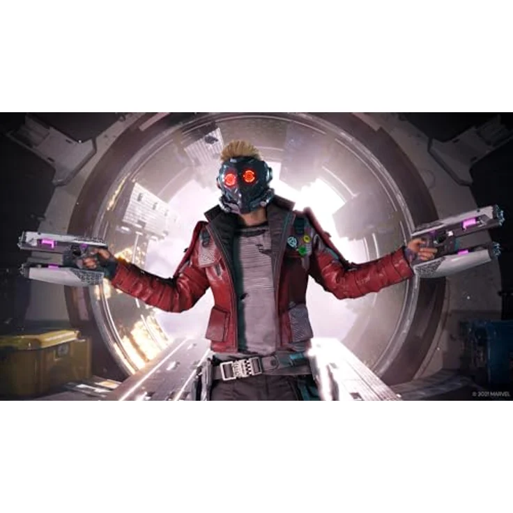 Marvel's Guardians of the Galaxy (Playstation 4) – Bild 5