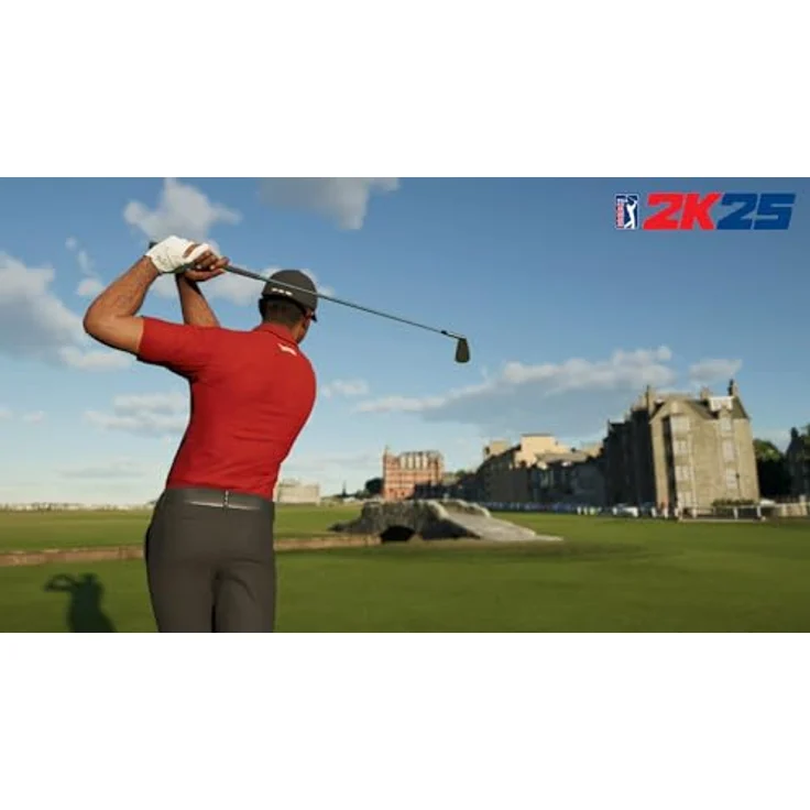 2K PGA Tour 2K25, Nintendo Switch Game mit EvoSwing-Mechanik, Multiplayer-Modus und USK & PEGI Zertifizierung – Bild 3