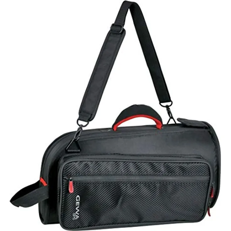 Prestige SPS Gig Bag/Tasche Flügelhorn schwarz