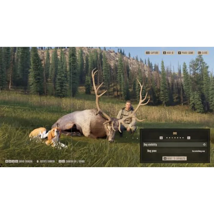 THQ NORDIC GMBH Way of the Hunter 2 - Deluxe Edition, PS5 Game mit Season Pass, Jagdhund und Schussanalyse – Bild 10