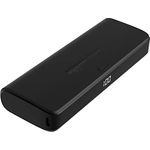 Boompods Powerboom Power Bank Schnellladefunktion 20000mAh - Universal USB/USB-C Powerbank klein, Handy Akku für Reisen, Powerstation 2 Geräte auf einmal Aufladen, mit LED-Power-Anzeige