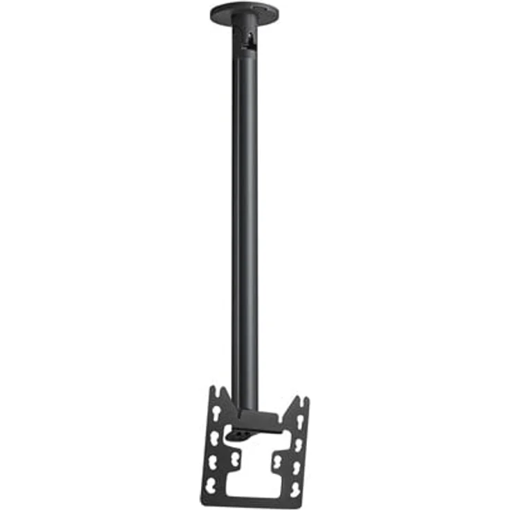 Vogel's Connect-It CT240822B, Deckenhalterungs-Kit für Displays mit 360°-Drehung und 20°-Neigung, bis 30 kg, VESA bis 200 x 200 mm, für 19 bis 43 Zoll Displays