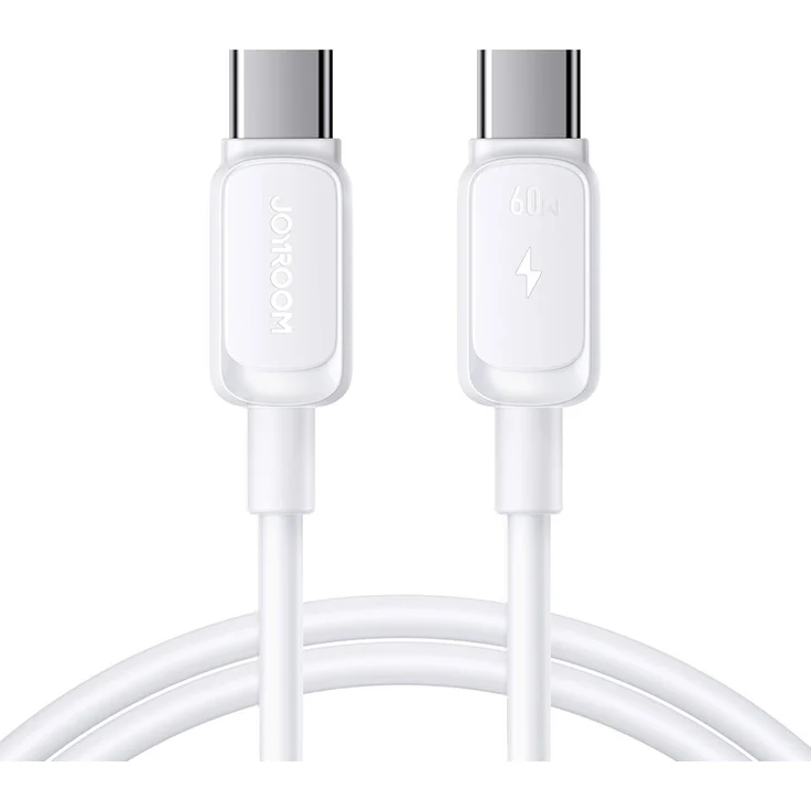 Joyroom S-A14 Hochleistungs-USB-C-Kabel 60W, 1,2m mit schneller Datenübertragung bis 480 Mbps, flexibles TPE-Material