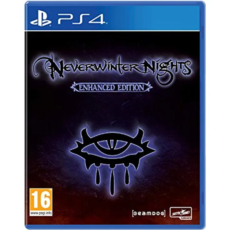 Neverwinter Nights - Enhanced Edition PS4 [