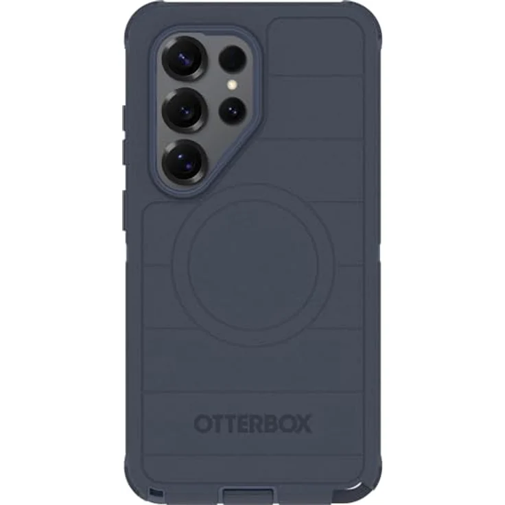 OtterBox Defender Series Pro Hülle für Samsung Galaxy S26 Ultra, stoßfest, 7X militärisch getestet, extrem robust mit Magneten, Blau – Bild 3