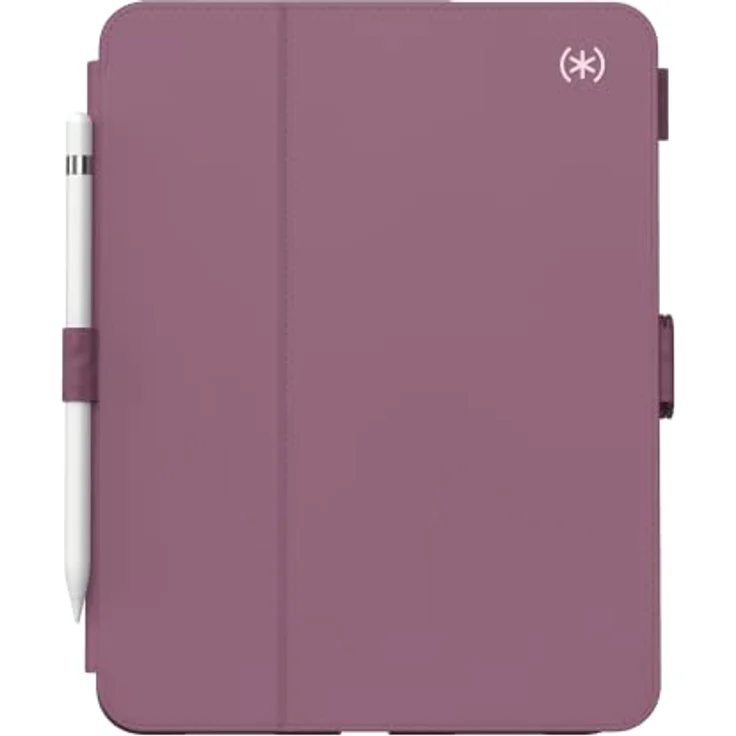 Speck Products iPad (10. Generation – 2022) Balance Folio mit Microban (Plumberry/Crushed Apple/CrepePink) – Bild 2
