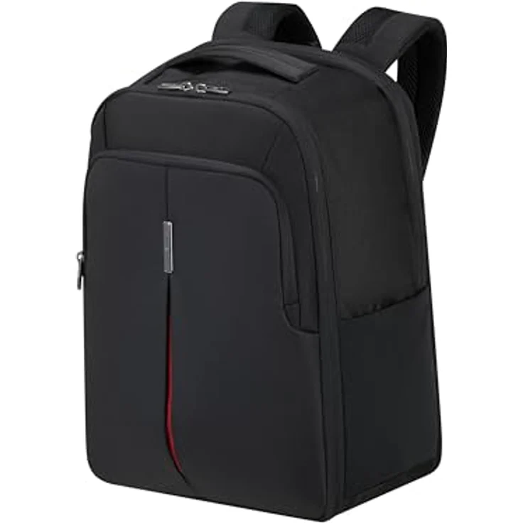 Samsonite Guardit 3.0 EasyJet Kabinentasche, Laptop-Fach für 15.6 Zoll, 35 x 20 x 45 cm, 27.5 L, 0.80 kg, wasserabweisend, Schwarz (Black) – Bild 1